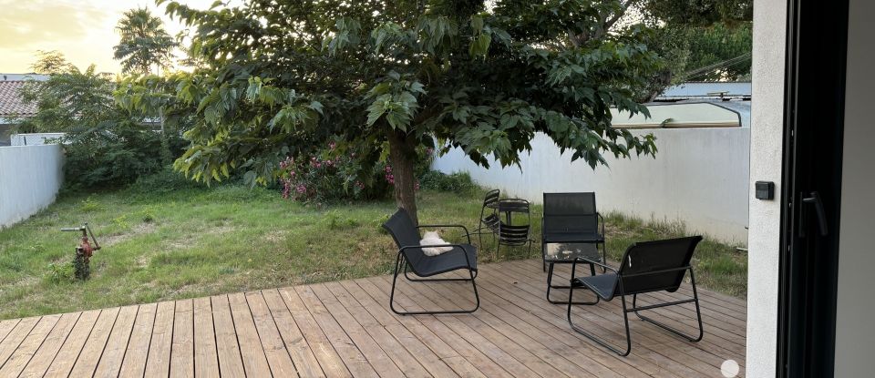 Maison 4 pièces de 74 m² à Agde (34300)