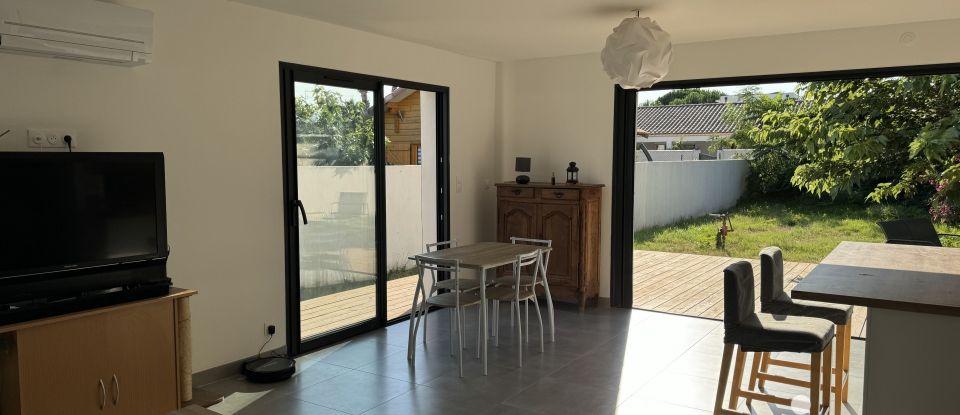 Maison 4 pièces de 74 m² à Agde (34300)