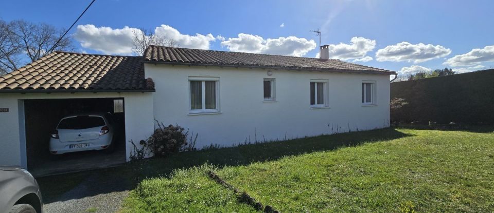 Maison 4 pièces de 89 m² à Lalinde (24150)