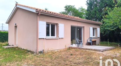 Maison 3 pièces de 62 m² à Pessac (33600)