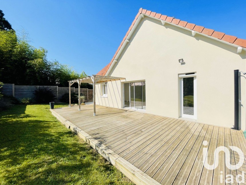 Maison 6 pièces de 184 m² à Creuzier-le-Vieux (03300)