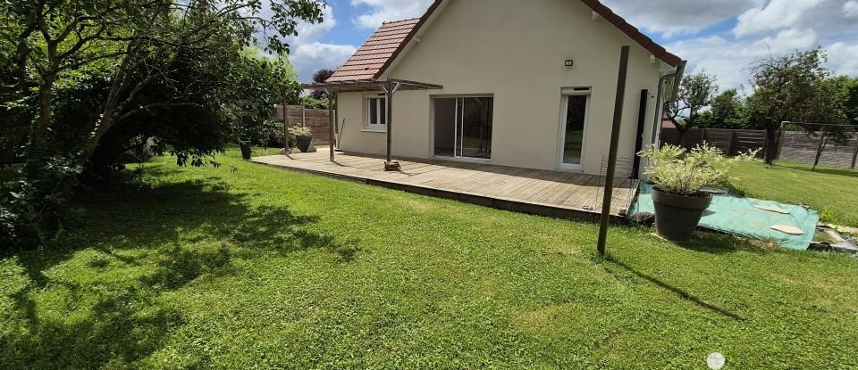 Maison 6 pièces de 184 m² à Creuzier-le-Vieux (03300)