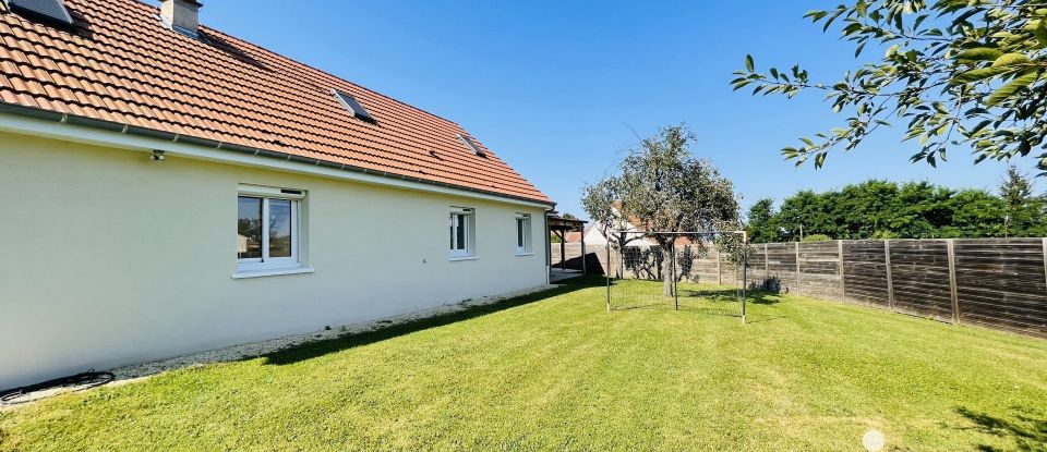 Maison 6 pièces de 184 m² à Creuzier-le-Vieux (03300)