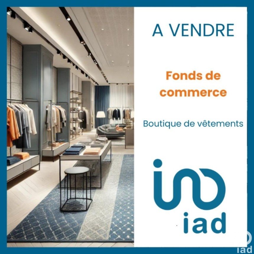 Retail property of 50 m² in Saint-Lô (50000)