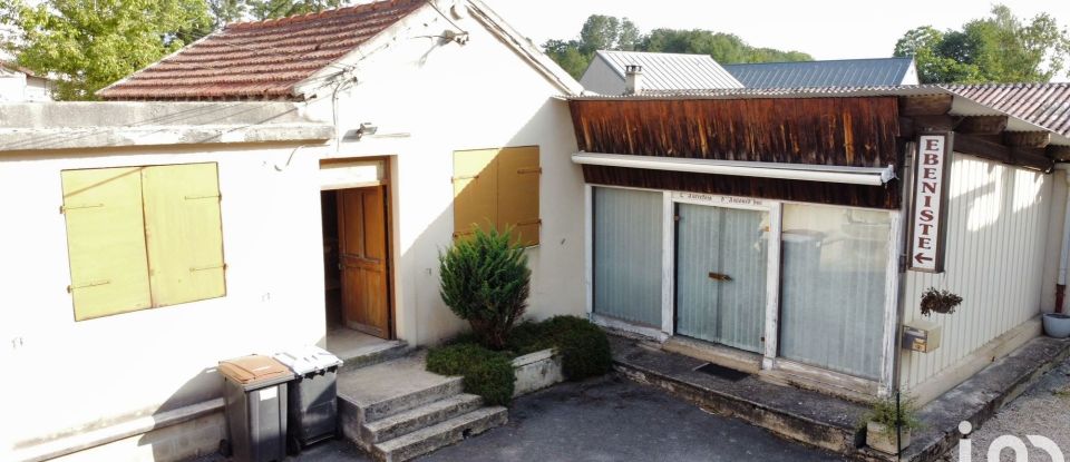 Business premises of 275 m² in Nanteuil-lès-Meaux (77100)