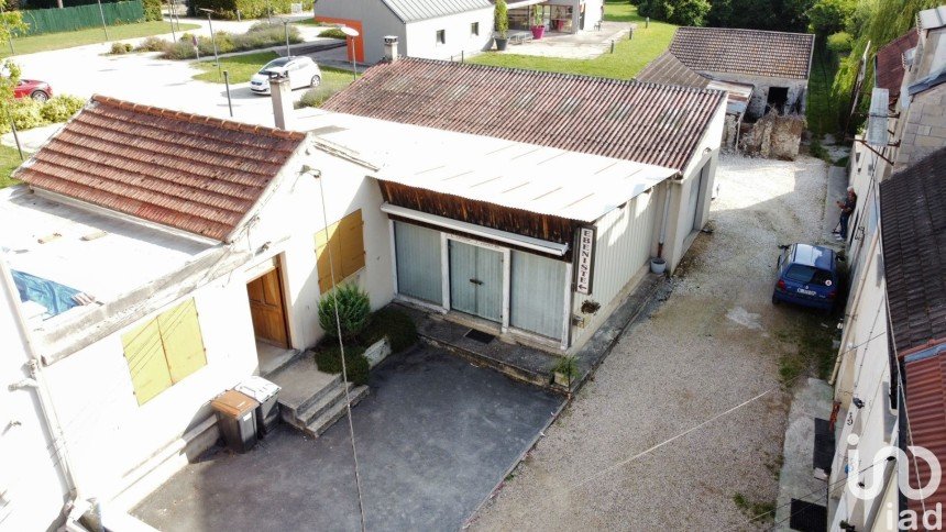 Business premises of 275 m² in Nanteuil-lès-Meaux (77100)