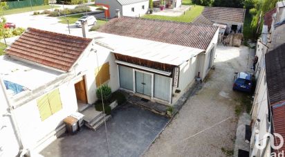 Local d'activités de 191 m² à Nanteuil-lès-Meaux (77100)