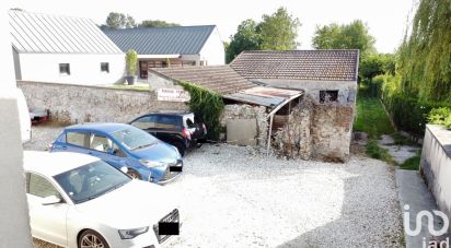 Terrain de 227 m² à Nanteuil-lès-Meaux (77100)