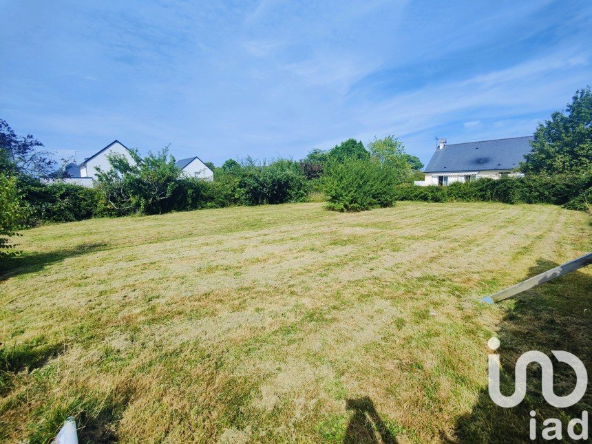 Vente Terrain 687m² à Monnaie (37380) - Iad France