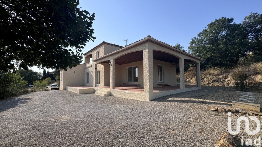 Maison 6 pièces de 156 m² à Saint-André-de-Roquelongue (11200)