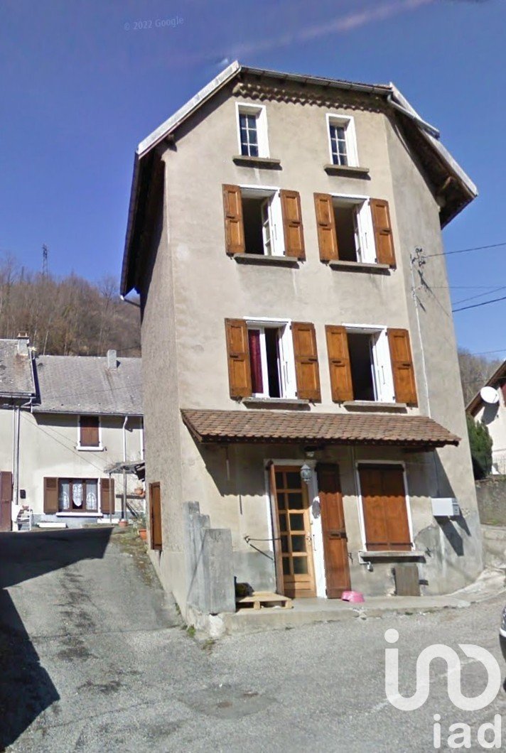 Village house 5 rooms of 76 m² in La Motte-Saint-Martin (38770)