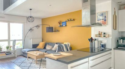 Appartement 2 pièces de 52 m² à Asnières-sur-Seine (92600)