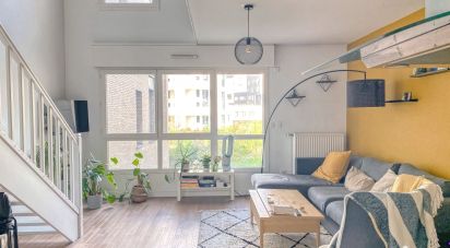 Appartement 2 pièces de 52 m² à Asnières-sur-Seine (92600)