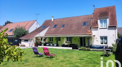 Traditional house 9 rooms of 170 m² in Saint-Pathus (77178)