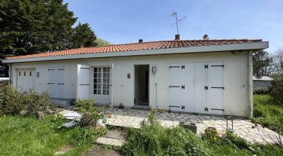 Maison 4 pièces de 120 m² à Saint-Pierre-d'Amilly (17700)