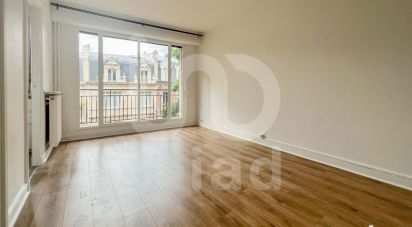 Appartement 1 pièce de 31 m² à Paris (75016)