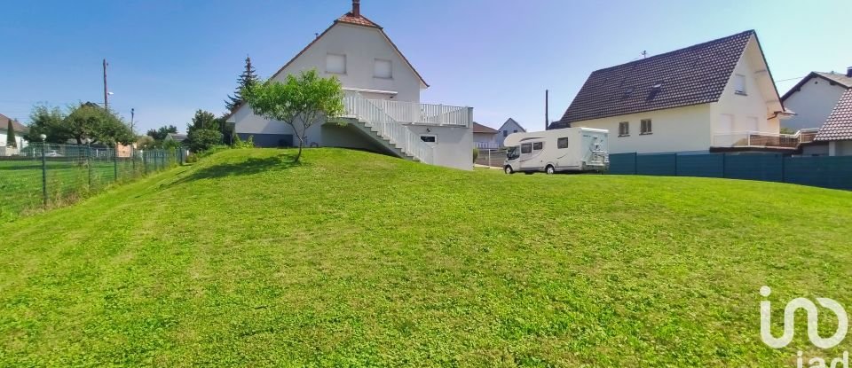 Maison 6 pièces de 194 m² à Batzendorf (67500)