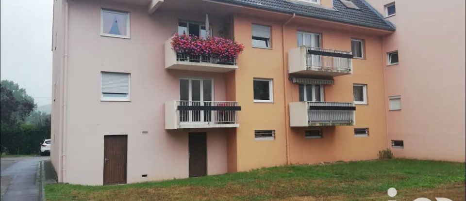 Apartment 1 room of 30 m² in Saint-Avold (57500)