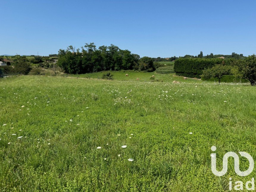 Terrain de 1 897 m² à Saint-Cyr-sur-le-Rhône (69560)