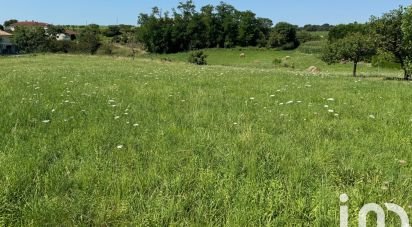 Terrain de 1 897 m² à Saint-Cyr-sur-le-Rhône (69560)