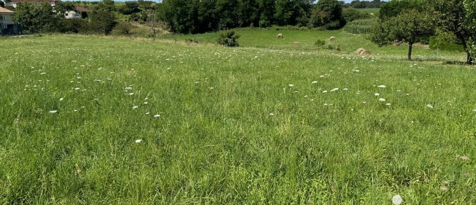 Terrain de 1 897 m² à Saint-Cyr-sur-le-Rhône (69560)