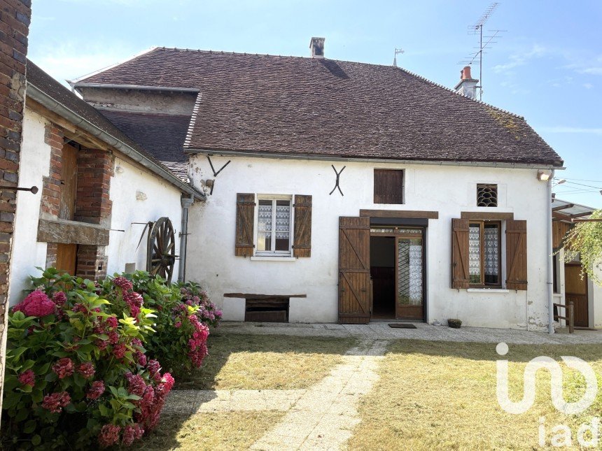 Maison 5 pièces de 115 m² à Coussegrey (10210)