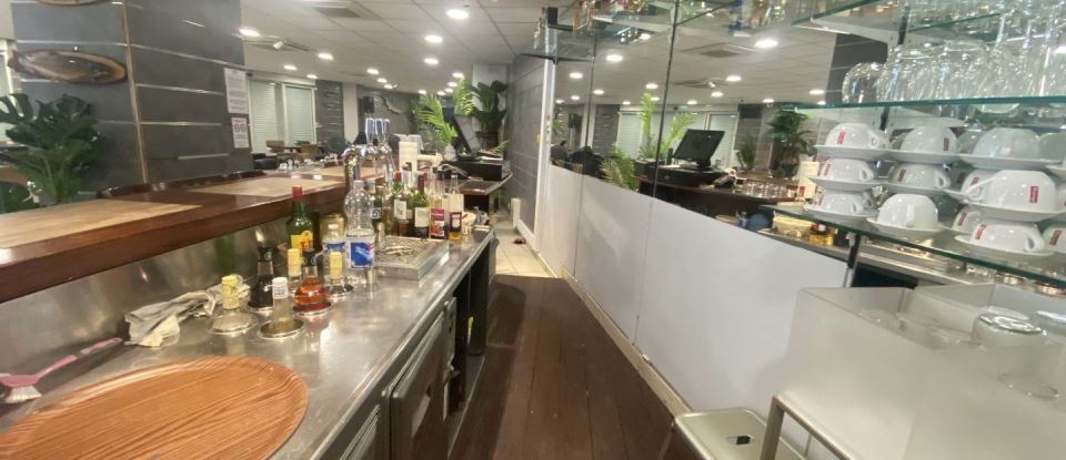 Restaurant de 230 m² à Villeneuve-Loubet (06270)