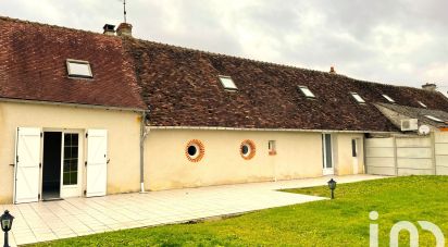 Maison traditionnelle 5 pièces de 181 m² à Autainville (41240)