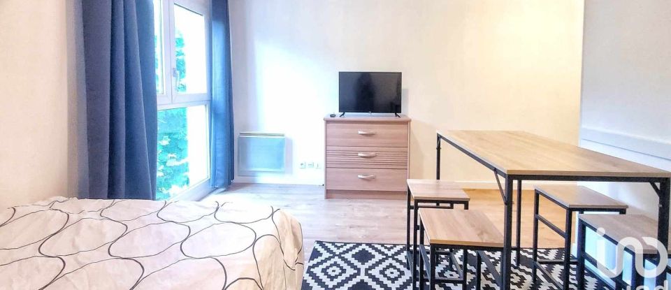 Studio 1 room of 22 m² in Vannes (56000)