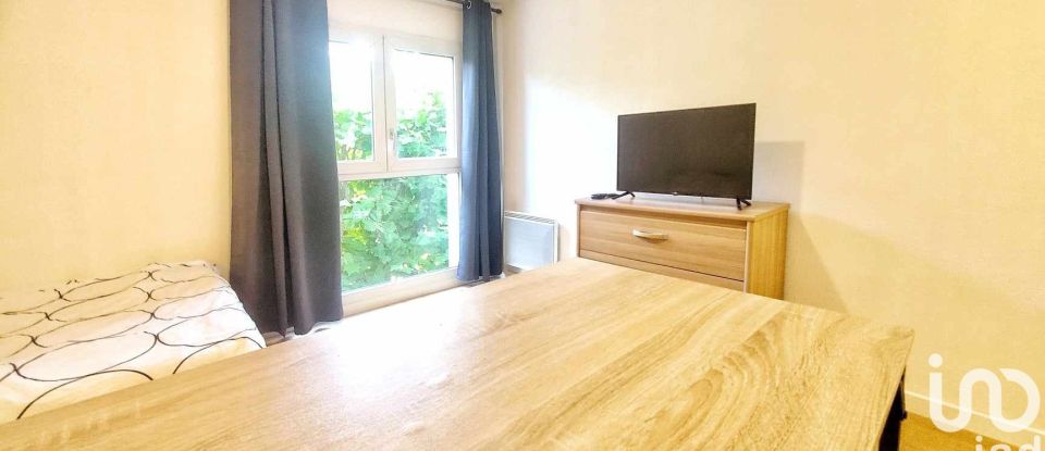 Studio 1 room of 22 m² in Vannes (56000)