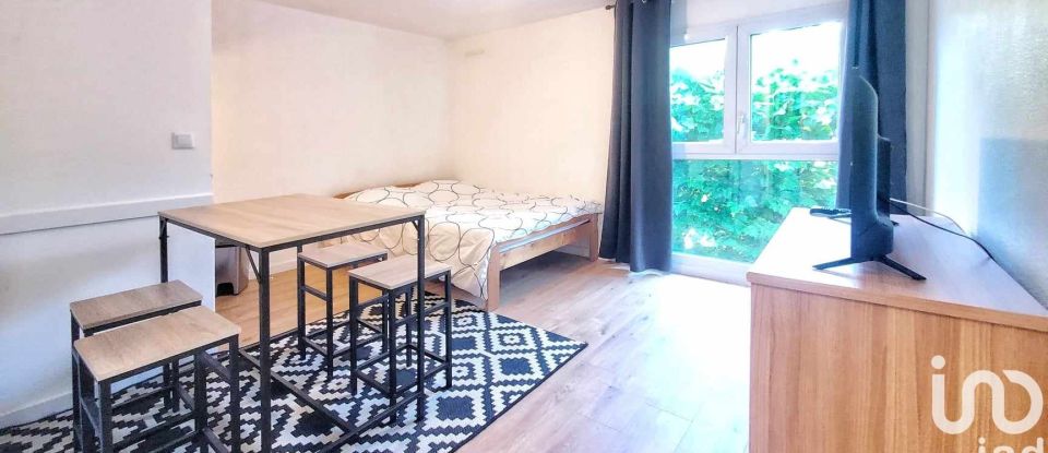 Studio 1 room of 22 m² in Vannes (56000)