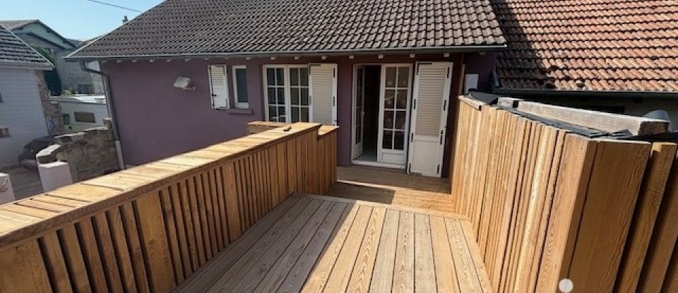 Maison traditionnelle 5 pièces de 143 m² à Garrebourg (57820)