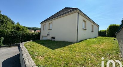 Traditional house 5 rooms of 147 m² in Sillery (51500)