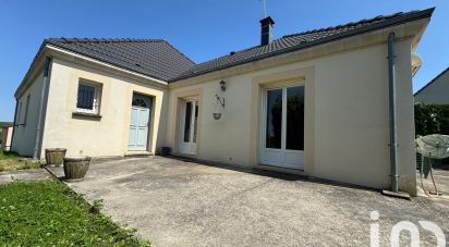 Traditional house 5 rooms of 147 m² in Sillery (51500)