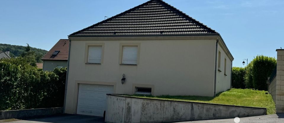 Maison traditionnelle 5 pièces de 147 m² à Sillery (51500)