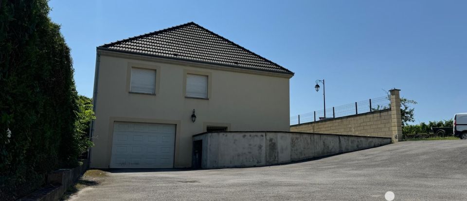 Maison traditionnelle 5 pièces de 147 m² à Sillery (51500)