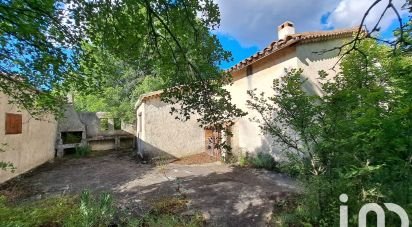 Maison de campagne 3 pièces de 41 m² à Saint-Remèze (07700)