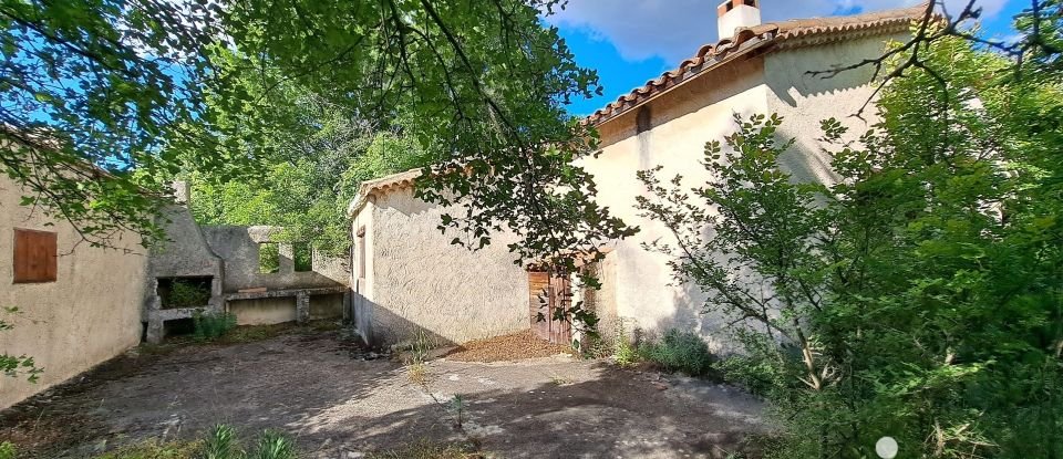 Maison de campagne 3 pièces de 41 m² à Saint-Remèze (07700)