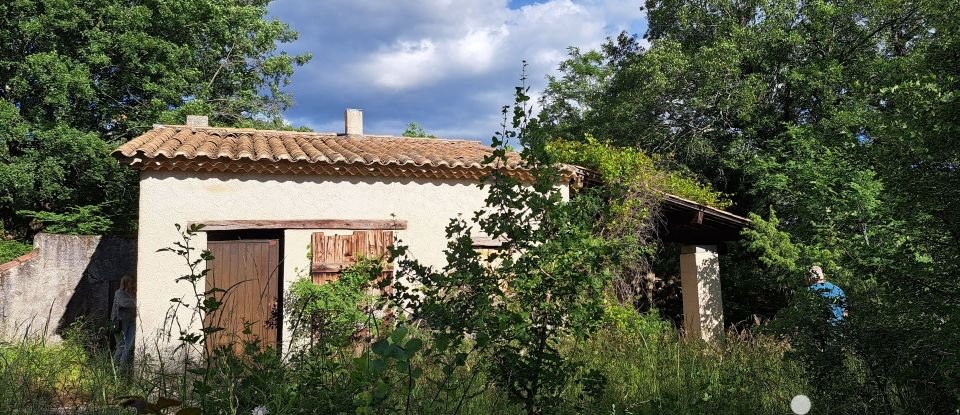 Maison de campagne 3 pièces de 41 m² à Saint-Remèze (07700)