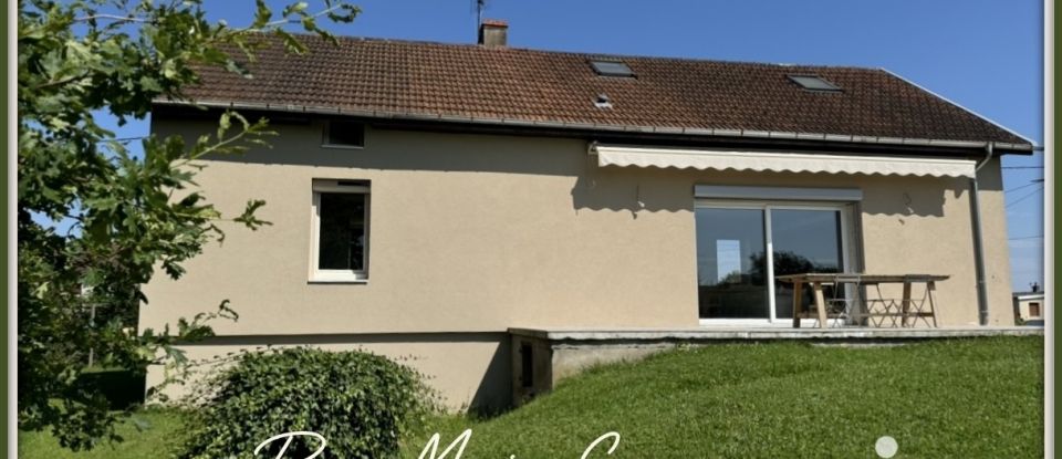 Maison 5 pièces de 101 m² à Blanzy (71450)