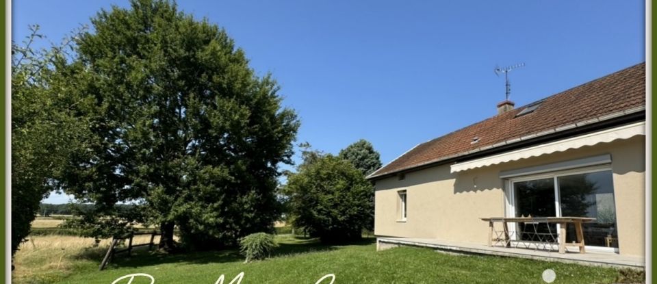 Maison 5 pièces de 101 m² à Blanzy (71450)