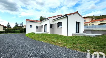 Maison traditionnelle 4 pièces de 119 m² à Le Monastier-sur-Gazeille (43150)