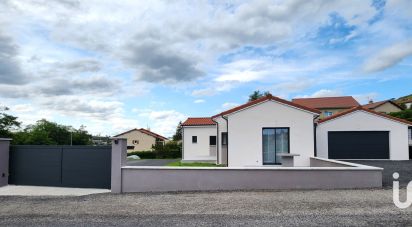 Traditional house 4 rooms of 119 m² in Le Monastier-sur-Gazeille (43150)