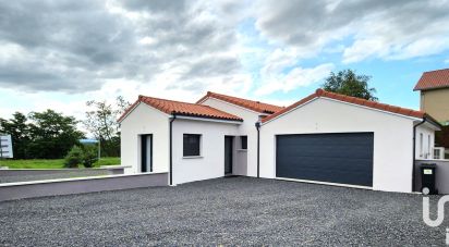 Maison traditionnelle 4 pièces de 119 m² à Le Monastier-sur-Gazeille (43150)