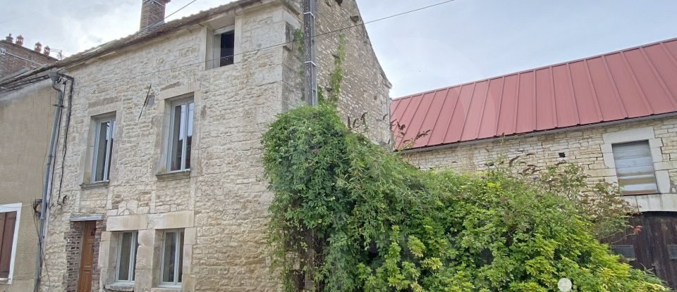 Village house 3 rooms of 75 m² in Viviers (89700)