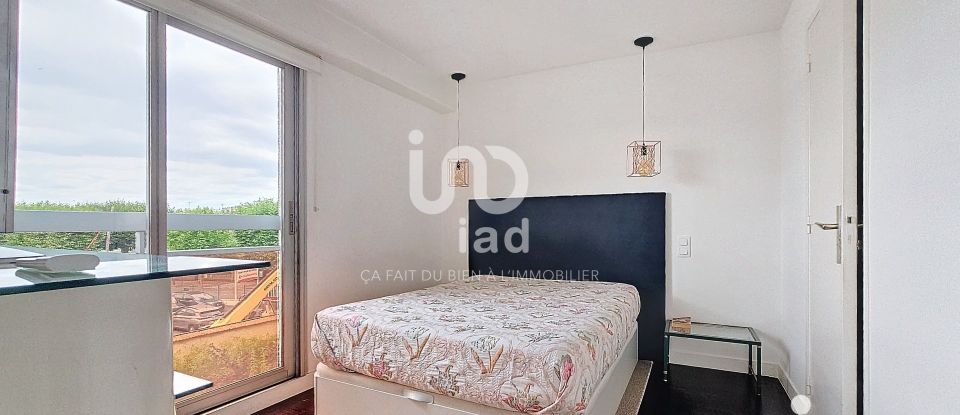 Appartement 2 pièces de 46 m² à Saint-Maur-des-Fossés (94100)