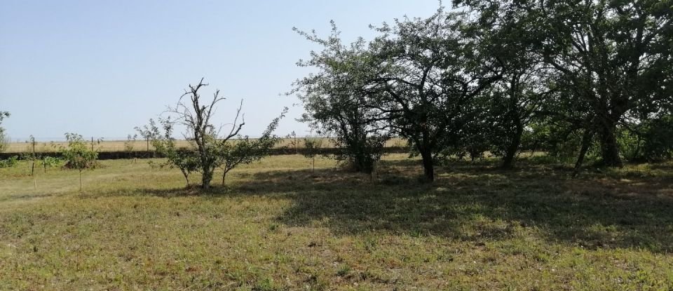 Terrain de 1 303 m² à Vouneuil-sous-Biard (86580)