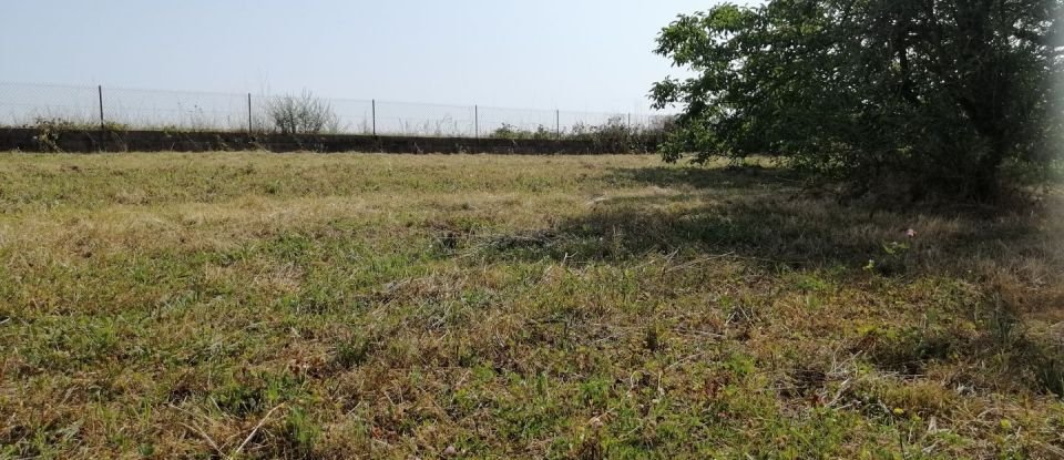 Terrain de 1 303 m² à Vouneuil-sous-Biard (86580)