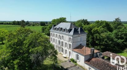 Castle 16 rooms of 480 m² in Segonzac (16130)