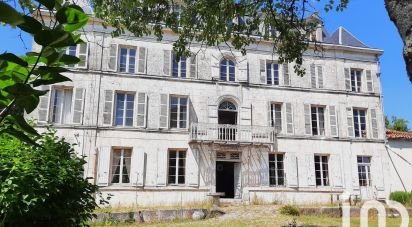 Castle 16 rooms of 480 m² in Segonzac (16130)